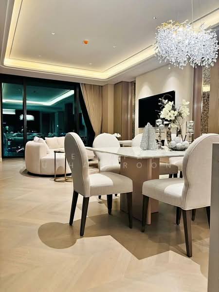 ONE89 Wireless, Bangkok, Wittayu Road, Lumphini, Pathum Wan, Bangkok, 3 Bedrooms, 226 sqm, Condo For Rent, by Teerapat Utha-aroon, 500249957 - DDproperty.com