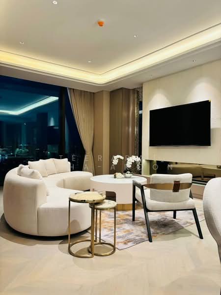 ONE89 Wireless, Bangkok, Wittayu Road, Lumphini, Pathum Wan, Bangkok, 3 Bedrooms, 226 sqm, Condo For Rent, by Teerapat Utha-aroon, 500249957 - DDproperty.com