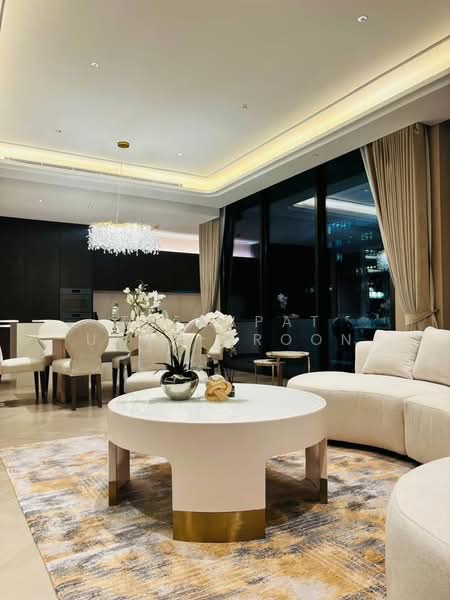 ONE89 Wireless, Bangkok, Wittayu Road, Lumphini, Pathum Wan, Bangkok, 3 Bedrooms, 226 sqm, Condo For Rent, by Teerapat Utha-aroon, 500249957 - DDproperty.com