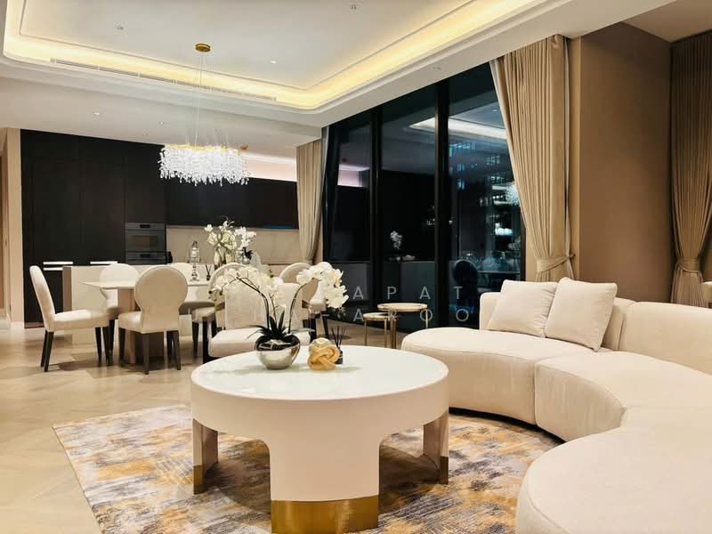 ONE89 Wireless, Bangkok, Wittayu Road, Lumphini, Pathum Wan, Bangkok, 3 Bedrooms, 226 sqm, Condo For Rent, by Teerapat Utha-aroon, 500249957 - DDproperty.com