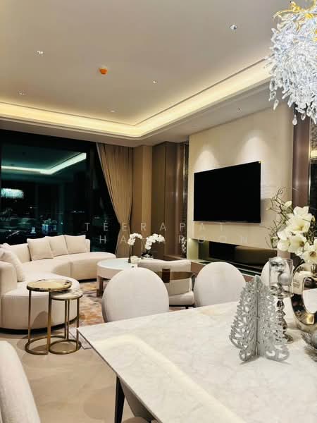 ONE89 Wireless, Bangkok, Wittayu Road, Lumphini, Pathum Wan, Bangkok, 3 Bedrooms, 226 sqm, Condo For Sale, by Teerapat Utha-aroon, 500249960 - DDproperty.com