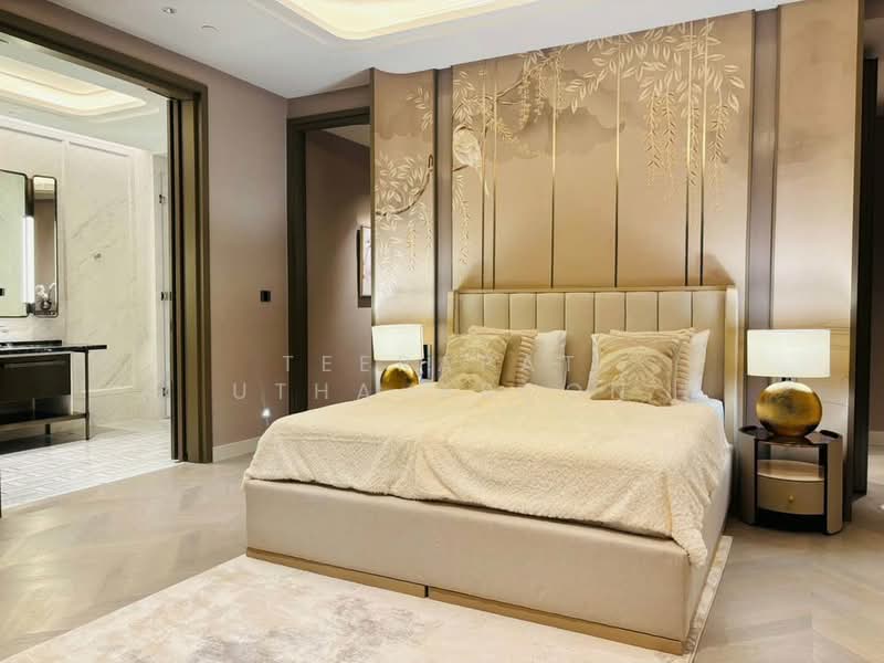 ONE89 Wireless, Bangkok, Wittayu Road, Lumphini, Pathum Wan, Bangkok, 3 Bedrooms, 226 sqm, Condo For Sale, by Teerapat Utha-aroon, 500249960 - DDproperty.com