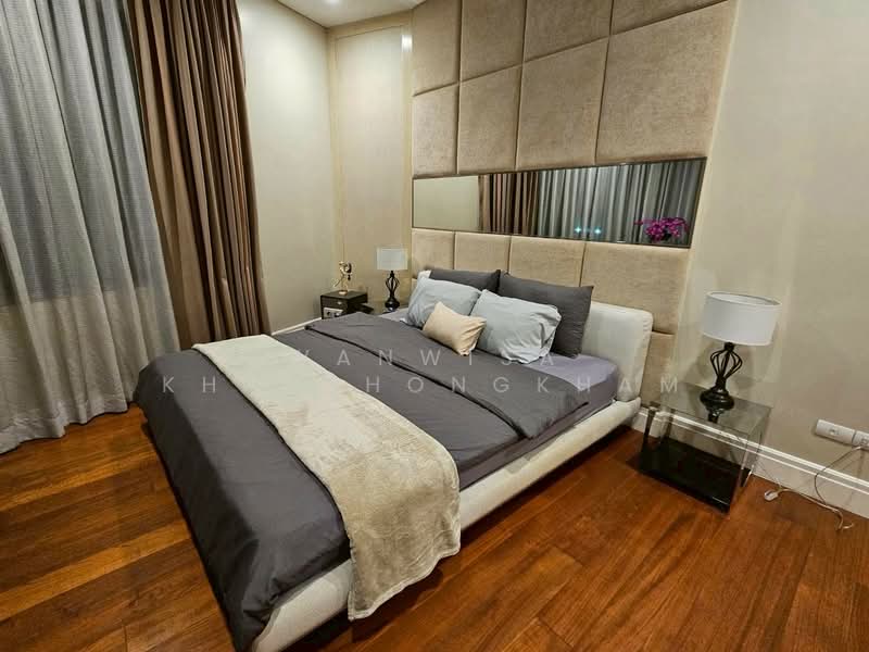 Bright Sukhumvit 24, Bangkok, Sukhumvit 24 Alley, Khong Tan, Khlong Toei, Bangkok, 1 Bedroom, 68 sqm, Condo For Rent, by Wanwisa Khanthongkham, 500249961 - DDproperty.com