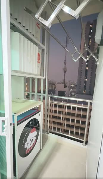 Supalai Wellington 2, Bangkok, Thimruemdam Road, Huai Khwang, Huai Khwang, Bangkok, 1 Bedroom, 42 sqm, Condo For Rent, by Wanwisa Khanthongkham, 500249962 - DDproperty.com