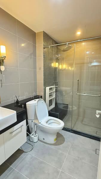 Supalai Wellington 2, Bangkok, Thimruemdam Road, Huai Khwang, Huai Khwang, Bangkok, 1 Bedroom, 42 sqm, Condo For Rent, by Wanwisa Khanthongkham, 500249962 - DDproperty.com