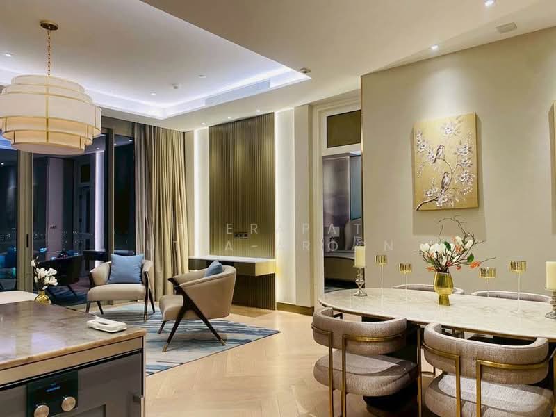 The Residences At Mandarin Oriental, Bangkok, 117 Charoen Nakorn Road, Khlong Ton Sai, Khlong San, Bangkok, 6 Bedrooms, 605 sqm, Condo For Rent, by Teerapat Utha-aroon, 500249963 - DDproperty.com