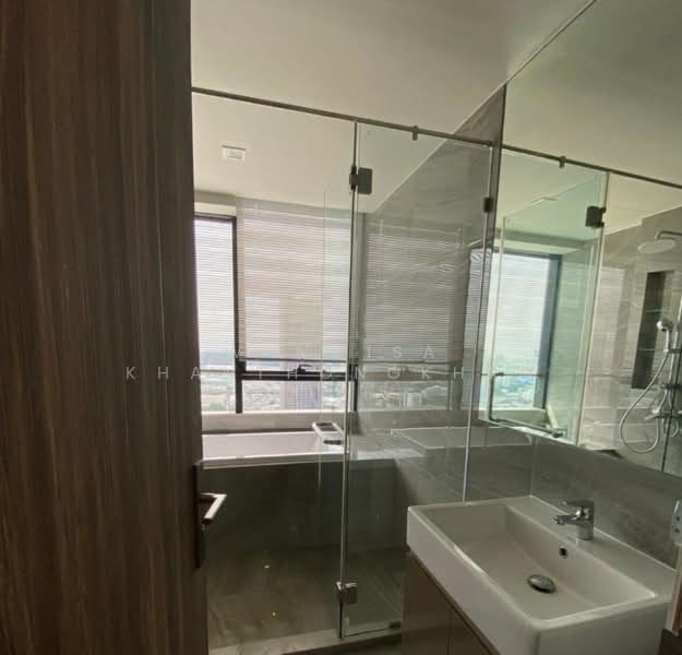 IDEO Q Sukhumvit 36, Bangkok, Soi Sukhumvit 36, Khong Tan, Khlong Toei, Bangkok, 1 Bedroom, 45 sqm, Condo For Rent, by Wanwisa Khanthongkham, 500249965 - DDproperty.com