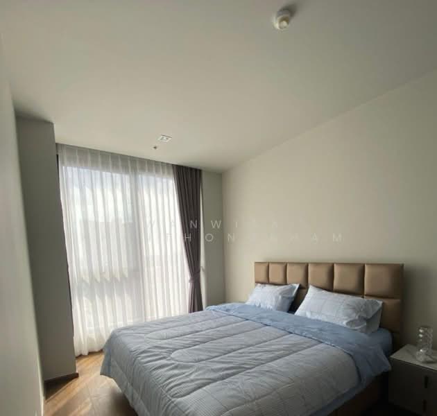 IDEO Q Sukhumvit 36, Bangkok, Soi Sukhumvit 36, Khong Tan, Khlong Toei, Bangkok, 1 Bedroom, 45 sqm, Condo For Rent, by Wanwisa Khanthongkham, 500249965 - DDproperty.com