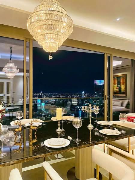 The Residences At Mandarin Oriental : เดอะ เรสซิเดนซ์ แอท แมนดาริน โอเรียนเต็ล, กรุงเทพ, 117 ถนนเจริญนคร, คลองต้นไทร, คลองสาน, กรุงเทพ, 605 ตร.ม., คอนโด ขาย, โดย Teerapat Utha-aroon, 500249966 - DDproperty.com