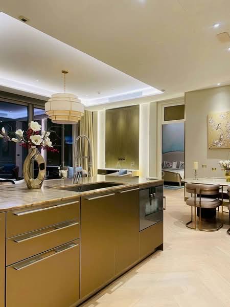 The Residences At Mandarin Oriental, Bangkok, 117 Charoen Nakorn Road, Khlong Ton Sai, Khlong San, Bangkok, 6 Bedrooms, 605 sqm, Condo For Sale, by Teerapat Utha-aroon, 500249966 - DDproperty.com