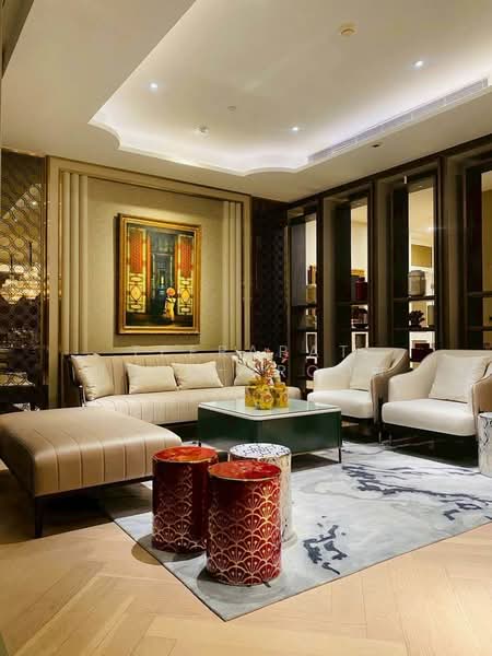 The Residences At Mandarin Oriental : เดอะ เรสซิเดนซ์ แอท แมนดาริน โอเรียนเต็ล, กรุงเทพ, 117 ถนนเจริญนคร, คลองต้นไทร, คลองสาน, กรุงเทพ, 605 ตร.ม., คอนโด ขาย, โดย Teerapat Utha-aroon, 500249966 - DDproperty.com