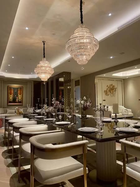 The Residences At Mandarin Oriental : เดอะ เรสซิเดนซ์ แอท แมนดาริน โอเรียนเต็ล, กรุงเทพ, 117 ถนนเจริญนคร, คลองต้นไทร, คลองสาน, กรุงเทพ, 605 ตร.ม., คอนโด ขาย, โดย Teerapat Utha-aroon, 500249966 - DDproperty.com