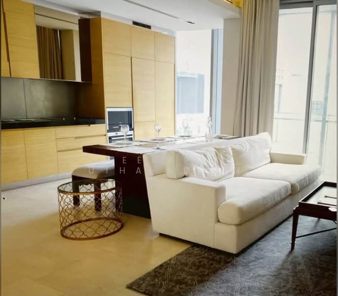 Saladaeng Residences, Bangkok, 29/1 North Sathorn Road, Silom, Bang Rak, Bangkok, 2 Bedrooms, 101 sqm, Condo For Sale, by Teerapat Utha-aroon, 500249968 - DDproperty.com