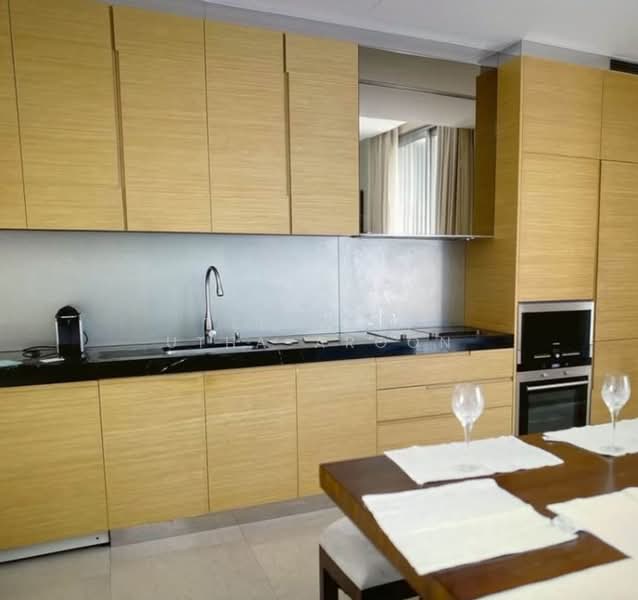 Saladaeng Residences, Bangkok, 29/1 North Sathorn Road, Silom, Bang Rak, Bangkok, 2 Bedrooms, 101 sqm, Condo For Sale, by Teerapat Utha-aroon, 500249968 - DDproperty.com