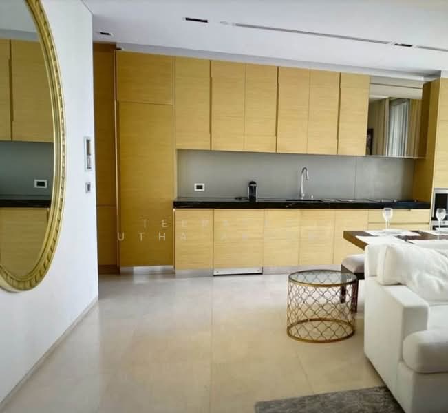 Saladaeng Residences, Bangkok, 29/1 North Sathorn Road, Silom, Bang Rak, Bangkok, 2 Bedrooms, 101 sqm, Condo For Sale, by Teerapat Utha-aroon, 500249968 - DDproperty.com