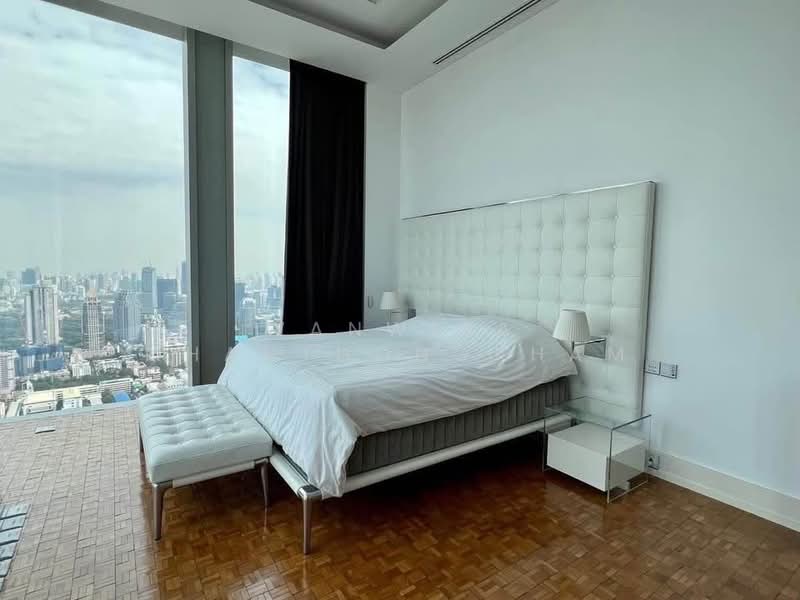 The Ritz-Carlton Residences, Bangkok, 114 Narathiwat Ratchanakarin Road, Silom, Bang Rak, Bangkok, 3 Bedrooms, 408 sqm, Condo For Rent, by Wanwisa Khanthongkham, 500249969 - DDproperty.com