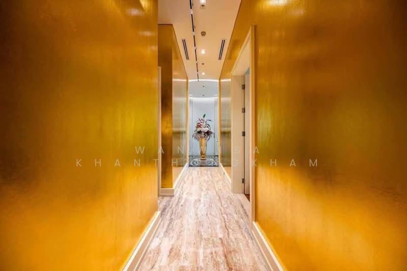 The Ritz-Carlton Residences, Bangkok, 114 Narathiwat Ratchanakarin Road, Silom, Bang Rak, Bangkok, 3 Bedrooms, 408 sqm, Condo For Sale, by Wanwisa Khanthongkham, 500249970 - DDproperty.com