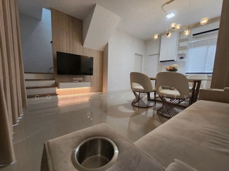 Pleno Sukhumvit-Bangna 2, Samut Prakan, Bangna-Trad Road, Bang Kaeo, Bang Plee, Samut Prakan, 3 Bedrooms, 106 sqm, Townhouse For Rent, by CorrectProperty, 500249976 - DDproperty.com