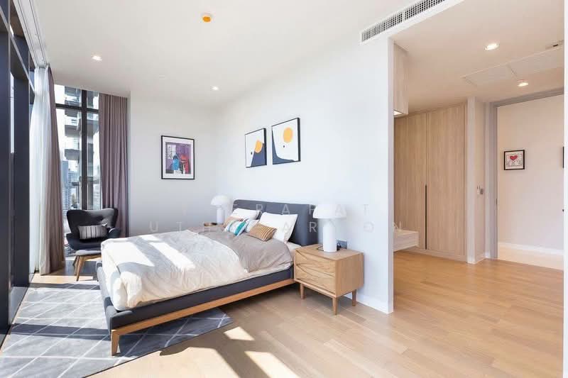 Vittorio 39, Bangkok, 8 Sukhumvit, Khlong Tan Nua, Watthana, Bangkok, 2 Bedrooms, 137 sqm, Condo For Rent, by Teerapat Utha-aroon, 500249977 - DDproperty.com