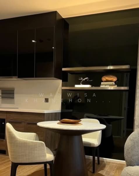 Muniq Langsuan, Bangkok, Soi Tonson, Lumphini, Pathum Wan, Bangkok, 1 Bedroom, 55 sqm, Condo For Sale, by Wanwisa Khanthongkham, 500249979 - DDproperty.com