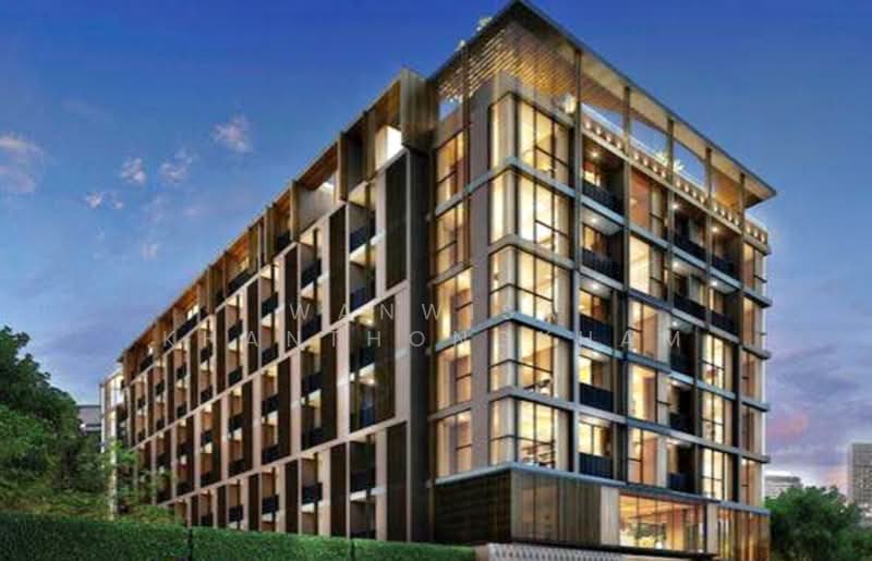 The Nest Ploenchit, Bangkok, 105 Soi Nai Loet, Lumphini, Pathum Wan, Bangkok, 1 Bedroom, 65 sqm, Condo For Sale, by Wanwisa Khanthongkham, 500249980 - DDproperty.com