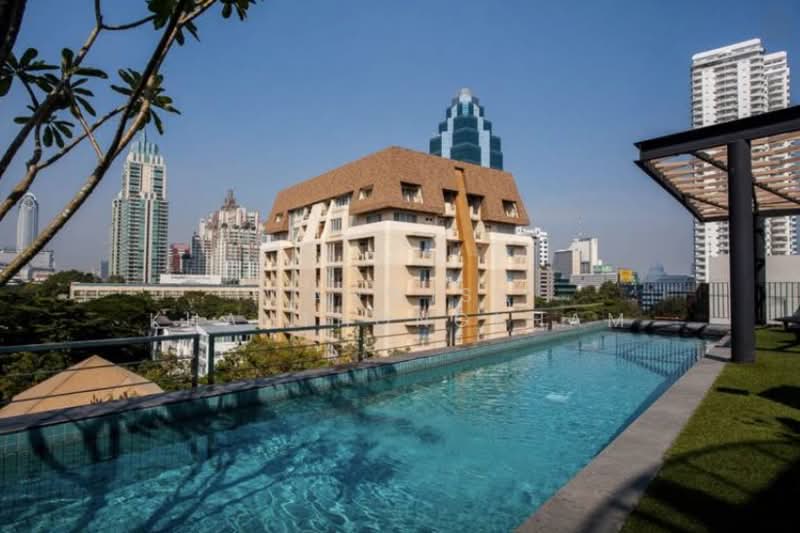The Nest Ploenchit, Bangkok, 105 Soi Nai Loet, Lumphini, Pathum Wan, Bangkok, 1 Bedroom, 65 sqm, Condo For Sale, by Wanwisa Khanthongkham, 500249980 - DDproperty.com