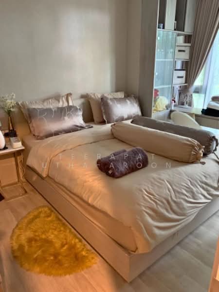 Quintara Arte Sukhumvit 52, Bangkok, Soi Sukhumvit 52, Sukhumvit Road, Bang Chak, Phra Khanong, Bangkok, 1 Bedroom, 37 sqm, Condo For Rent, by Teerapat Utha-aroon, 500249983 - DDproperty.com