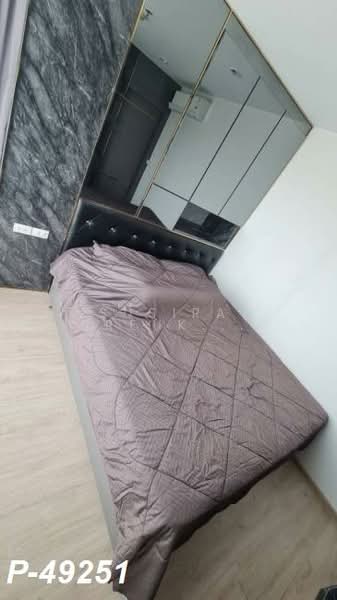 IDEO Sathorn Tha Phra, Bangkok, 221 Ratchaphruek Road, Bukkalo, Thon Buri, Bangkok, 1 Bedroom, 45 sqm, Condo For Rent, by Susira Prueksawun, 500249985 - DDproperty.com