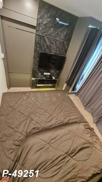 IDEO Sathorn Tha Phra, Bangkok, 221 Ratchaphruek Road, Bukkalo, Thon Buri, Bangkok, 1 Bedroom, 45 sqm, Condo For Rent, by Susira Prueksawun, 500249985 - DDproperty.com