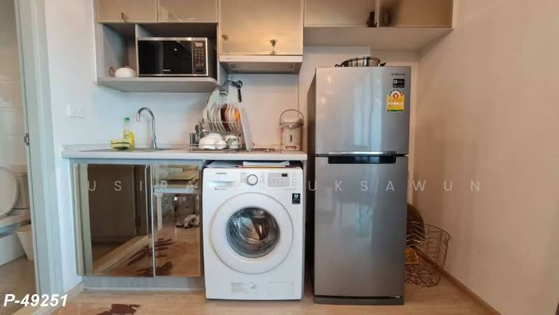 IDEO Sathorn Tha Phra, Bangkok, 221 Ratchaphruek Road, Bukkalo, Thon Buri, Bangkok, 1 Bedroom, 45 sqm, Condo For Rent, by Susira Prueksawun, 500249985 - DDproperty.com