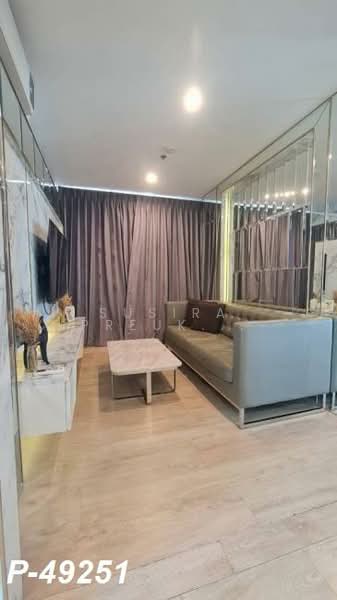 IDEO Sathorn Tha Phra, Bangkok, 221 Ratchaphruek Road, Bukkalo, Thon Buri, Bangkok, 1 Bedroom, 45 sqm, Condo For Rent, by Susira Prueksawun, 500249985 - DDproperty.com