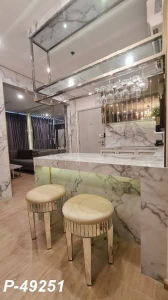 IDEO Sathorn Tha Phra : ไอดีโอ สาทร-ท่าพระ, กรุงเทพ, 221 ถนน ราชพฤกษ์ แขวงบุคคโล เขตธนบุรี กรุงเทพมหานคร 10600, บุคคโล, ธนบุรี, กรุงเทพ, 45 ตร.ม., คอนโด ให้เช่า, โดย Susira Preuksawun, 500249985 - DDproperty.com