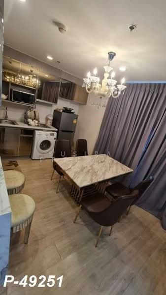 IDEO Sathorn Tha Phra, Bangkok, 221 Ratchaphruek Road, Bukkalo, Thon Buri, Bangkok, 1 Bedroom, 45 sqm, Condo For Rent, by Susira Prueksawun, 500249985 - DDproperty.com