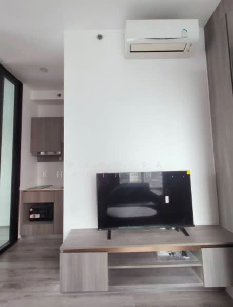 Knightsbridge Prime Onnut, Bangkok, Soi On Nut 1/1 Sukhumvit Road77, Phra Kanong Nua, Watthana, Bangkok, 1 Bedroom, 31 sqm, Condo For Rent, by Wanwisa Khanthongkham, 500249986 - DDproperty.com