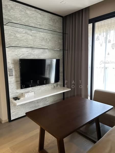 ASHTON Asoke, Bangkok, 131 Asoke Montri Road, Khlongtoei Nua, Watthana, Bangkok, 1 Bedroom, 48 sqm, Condo For Rent, by Teerapat Utha-aroon, 500249987 - DDproperty.com