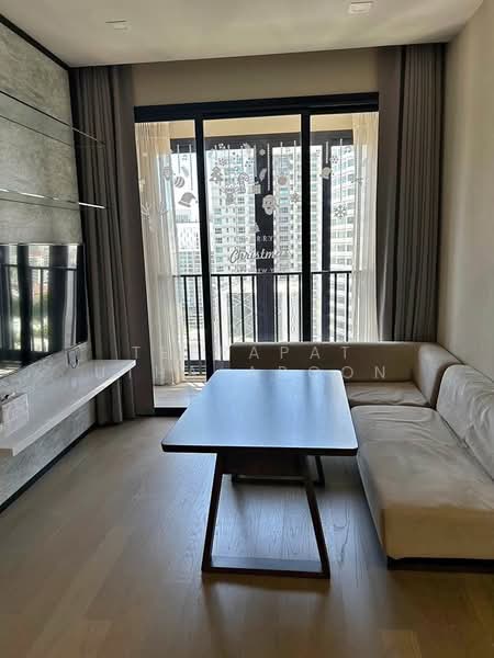 ASHTON Asoke, Bangkok, 131 Asoke Montri Road, Khlongtoei Nua, Watthana, Bangkok, 1 Bedroom, 48 sqm, Condo For Rent, by Teerapat Utha-aroon, 500249987 - DDproperty.com