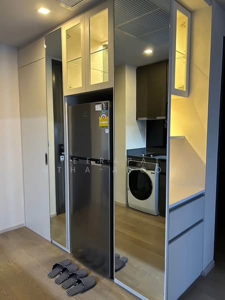 ASHTON Asoke, Bangkok, 131 Asoke Montri Road, Khlongtoei Nua, Watthana, Bangkok, 1 Bedroom, 48 sqm, Condo For Rent, by Teerapat Utha-aroon, 500249987 - DDproperty.com