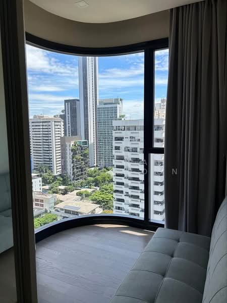 ASHTON Asoke, Bangkok, 131 Asoke Montri Road, Khlongtoei Nua, Watthana, Bangkok, 1 Bedroom, 48 sqm, Condo For Rent, by Teerapat Utha-aroon, 500249987 - DDproperty.com