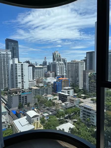 ASHTON Asoke, Bangkok, 131 Asoke Montri Road, Khlongtoei Nua, Watthana, Bangkok, 1 Bedroom, 48 sqm, Condo For Rent, by Teerapat Utha-aroon, 500249987 - DDproperty.com