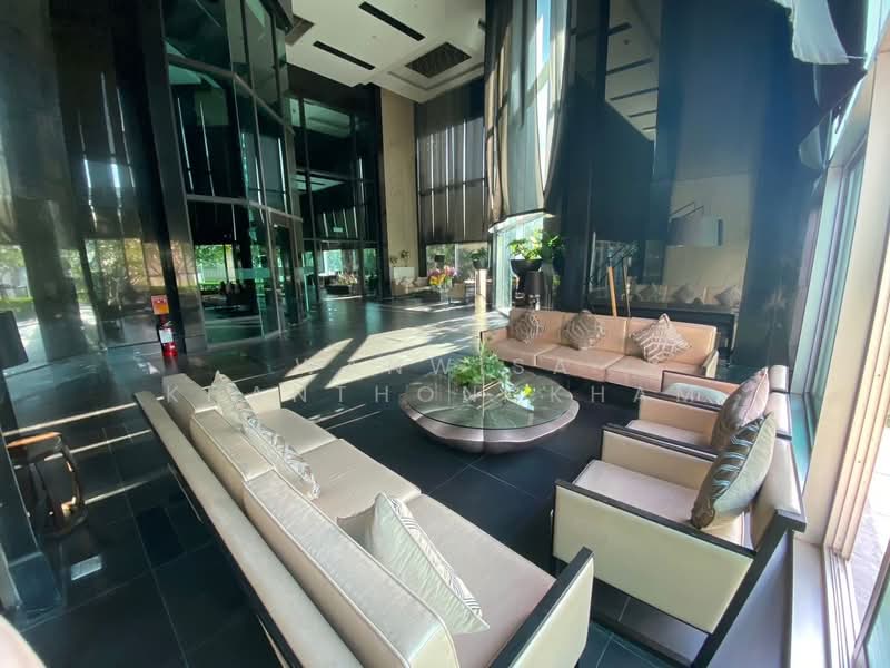 Rhythm Sathorn, Bangkok, 141 Soi Sathorn 21, Yan Nawa, Sathon, Bangkok, 2 Bedrooms, 66 sqm, Condo For Rent, by Wanwisa Khanthongkham, 500249990 - DDproperty.com