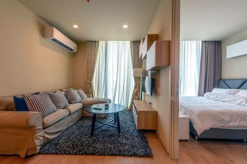 Noble Recole, Bangkok, 77 Soi Sukhumvit 19 Sukhumvit Road, Khlongtoei Nua, Watthana, Bangkok, 2 Bedrooms, 62 sqm, Condo For Rent, by Teerapat Utha-aroon, 500249992 - DDproperty.com