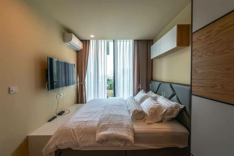 Noble Recole, Bangkok, 77 Soi Sukhumvit 19 Sukhumvit Road, Khlongtoei Nua, Watthana, Bangkok, 2 Bedrooms, 62 sqm, Condo For Rent, by Teerapat Utha-aroon, 500249992 - DDproperty.com