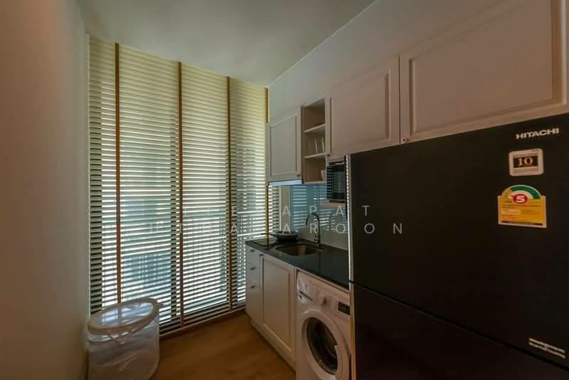 Noble Recole, Bangkok, 77 Soi Sukhumvit 19 Sukhumvit Road, Khlongtoei Nua, Watthana, Bangkok, 2 Bedrooms, 62 sqm, Condo For Rent, by Teerapat Utha-aroon, 500249992 - DDproperty.com