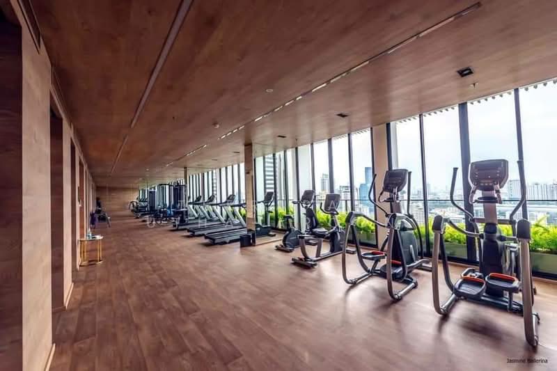 Noble Recole, Bangkok, 77 Soi Sukhumvit 19 Sukhumvit Road, Khlongtoei Nua, Watthana, Bangkok, 2 Bedrooms, 62 sqm, Condo For Rent, by Teerapat Utha-aroon, 500249992 - DDproperty.com