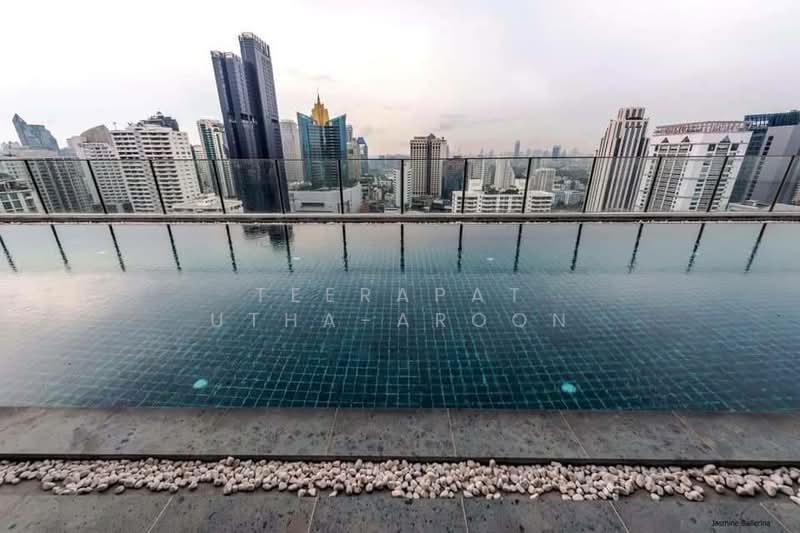 Noble Recole, Bangkok, 77 Soi Sukhumvit 19 Sukhumvit Road, Khlongtoei Nua, Watthana, Bangkok, 2 Bedrooms, 62 sqm, Condo For Rent, by Teerapat Utha-aroon, 500249992 - DDproperty.com