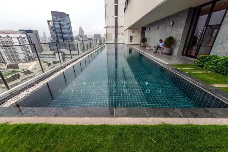 Noble Recole, Bangkok, 77 Soi Sukhumvit 19 Sukhumvit Road, Khlongtoei Nua, Watthana, Bangkok, 2 Bedrooms, 62 sqm, Condo For Rent, by Teerapat Utha-aroon, 500249992 - DDproperty.com