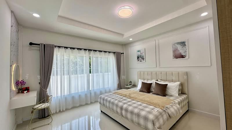 หมู่บ้านอินเพลส, Chon Buri (Pattaya), Ta Khian Tia, Bang Lamung (Pattaya), Chon Buri (Pattaya), 3 Bedrooms, 240 sqm, Villa For Sale, by Ratchanon Promin, 500249997 - DDproperty.com