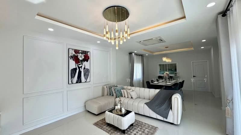 หมู่บ้านอินเพลส, Chon Buri (Pattaya), Ta Khian Tia, Bang Lamung (Pattaya), Chon Buri (Pattaya), 3 Bedrooms, 240 sqm, Villa For Sale, by Ratchanon Promin, 500249997 - DDproperty.com