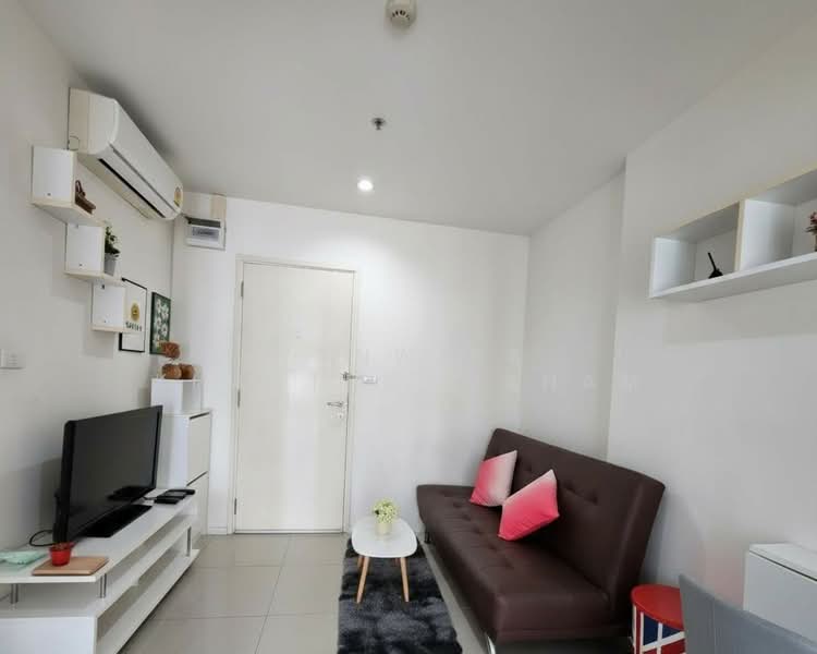 Aspire Sukhumvit 48 : แอสปาย สุขุมวิท 48, กรุงเทพ, ซอยสุขุมวิท 48 ถนนสุขุมวิท แขวงพระโขนง เขตคลองเตย กรุงเทพมหานคร, พระโขนง, คลองเตย, กรุงเทพ, 32 ตร.ม., คอนโด ให้เช่า, โดย Wanwisa Khanthongkham, 500249998 - DDproperty.com