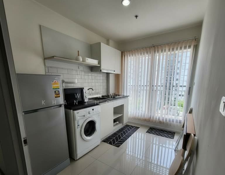 Aspire Sukhumvit 48, Bangkok, Sukhumvit Road, Phra Kanong, Khlong Toei, Bangkok, 1 Bedroom, 32 sqm, Condo For Rent, by Wanwisa Khanthongkham, 500249998 - DDproperty.com